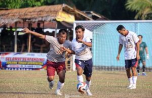 Kemboja Cup Palajau 2026,Buluan FC-A Hentikan Kreen, Aksel Murakata Hancurkan Permainan Berkat Motor FC