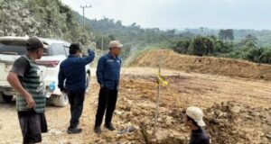 Tinjau SPAM KEK Maloy, Perumda TTB Pastikan Distribusi Air Bersih ke Pelanggan di Sangkulirang dan Kaliorang Merata