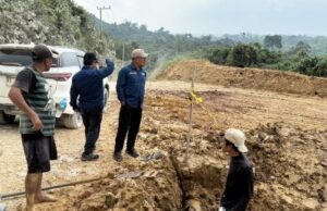 Tinjau SPAM KEK Maloy, Perumda TTB Pastikan Distribusi Air Bersih ke Pelanggan di Sangkulirang dan Kaliorang Merata