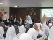 Pelajar SMA 2 dan SMA 1 Sangatta Seletan Diberi Pembekalan dan Pengkaderan Tutor Sebaya