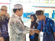 Pentas PAI SMP 2026 HST, Wabup Rosyadi : Ini Penting Pembentukan Akhlak dan Karakter Generasi Muda