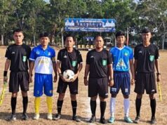 Hasil Gubernur Cup Road to Pangdam XXII/TB Cup, Tanbu Hempaskan Kubu Banjarbaru, Banjarmasin Tegar ke 8 Besar