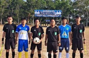 Hasil Gubernur Cup Road to Pangdam XXII/TB Cup, Tanbu Hempaskan Kubu Banjarbaru, Banjarmasin Tegar ke 8 Besar