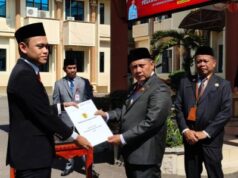 120 PNS Dilantik Masuk Jabatan Fungsional, Bupati HST: Ini Garis Awal Bangun Rekam Jejak