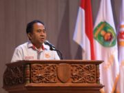 Rakerkab KONI Kutim, Rudi : 1.400 Personel Siap Sukseskan Raih Tiga Besar Porprov 2026
