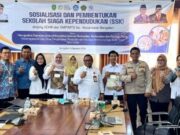 DPPKB dan Kecamatan Bengalon Berkolaborasi Sosialisasikan dan Bentuk Sekolah Siaga Kependudukan
