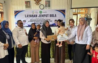 DPPKB Berikan Edukasi dan Pendampingan terhadap KRS di Telen