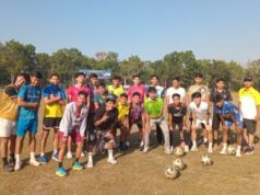 8 Besar Gubernur Cup Road to Pangdam XXII/TB Cup, HST Dijegal Tabalong Adu Penalti, Balangan pun Tendang Tapin