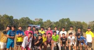 8 Besar Gubernur Cup Road to Pangdam XXII/TB Cup, HST Dijegal Tabalong Adu Penalti, Balangan pun Tendang Tapin