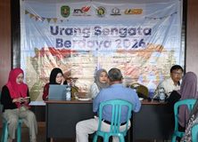 Program USB untuk Perkuat Legalitas dan Pemberdayaan UMKM di Kutim