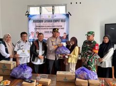 Sesuai data SIGA, di Ancalong Tercatat Ada 554 KRS