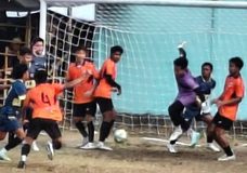 8 Besar Kemboja Cup 2026, Tumbangkan Klub Tanjung, Buluan FC-A Juara Grup C, Jumpa Juara A di Semifinal
