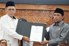 Pemkab Kutim Sampaikan Raperda Perubahan APBD 2026, Diestimasikan Rp 6,4 Trilyun