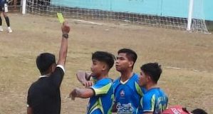 8 Besar Kemboja Cup 2026, Buluan-B Pupuskan Ambisi Jambulita, Jumpa Mahbara MMC di Semifinal Kedua