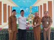 Perkuat Budaya Sekolah Sehat, Asisten I Setkab HST : Terapkan Aktivitas UKS dalam Keseharian