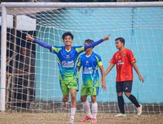 16 Besar Kemboja Cup 18, Buluan-A Mengunci HD MT Murung FC, Buluan-B Gebuk Kubu Banua Hanyar United