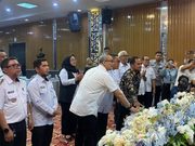 Wabup Mahyunadi Launching Tepadu Digital Kutim, Dorong Layanan Publik Berbasis Teknologi
