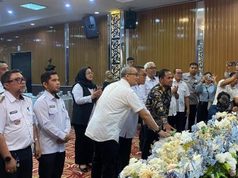 Wabup Mahyunadi Launching Tepadu Digital Kutim, Dorong Layanan Publik Berbasis Teknologi