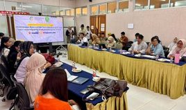 Setelah Tinjau Lapangan dan Diskusi, Tata Kelola Alokon Perlu Dilakukan Dievaluasi