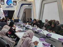 DPPPA Berkolaborasi dengan Disdikbud Gelar Sosialisasi Pendidikan Ramah Anak