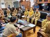 Jajaran DP3A dan Disnaker Audiensi dengan Bupati, Bahas Perlindungan Pekerja Perempuan dan Peremajaan Sawit