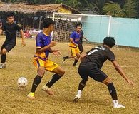 16 Besar Kemboja Cup 18, Klub Haruyan Beruntung Duel Penalti, Bhazink FC Jingkarkan Buluan Junior