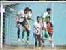 16 Besar Kemboja Cup 18, Mahbara MMC Lolos Adu Penalti, Garuda Putera FC Tamatkan Tim POPDA HST