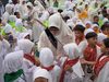 Ribuan Anak TK dan RA ‘Belajar’ Prosesi Haji di Masjid Agung Al-Faruq