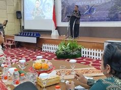 Hadiri HUT ke-26, Wabup : HIKMA-KT Banyak Lahirkan Tokoh Penting Berkontribusi Pembangunan Daerah