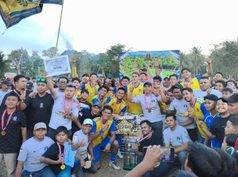 Mahbara Juara Kemboja Cup 2026, Bupati HST Ucapkan Selamat, Harapkan Lahir Bibit Pemain Profesional