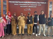 DPPKB Apresiasi Kelompok KB Pria Bersyukur