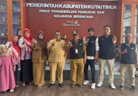 DPPKB Apresiasi Kelompok KB Pria Bersyukur