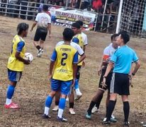 8 Besar Kemboja Cup 18, Mahbara MMC Kembali Tegar, Singkirkan SMHP Haruyan Duel Adu Penalti
