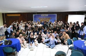 156 Orang Bersaing Ikuti Kutimpreneur Batch 2 yang Digelar KPC