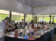 Gebyar Literasi di Kutim, Ratusan Ribu Buku Banjiri Sangatta
