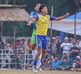 Jungkalkan Buluan FC-B, Mahbara MMC Bertemu Bhazink di Partai Puncak Kemboja Cup 18 Palajau