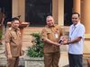 Digitalisasi Transaksi Pasar, Pemkab HST Gandeng Bank Kalsel Salurkan Smart EDC