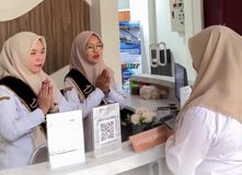Terobosan Baru MPP HST, Ambil Antrean Lewat HP, Tanpa Datang Langsung