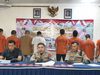 Gebrakan Tim Sulangking Polres HST, Ringkus 12 Tersangka Pengedar, 19 Positif Tes Urine Narkoba