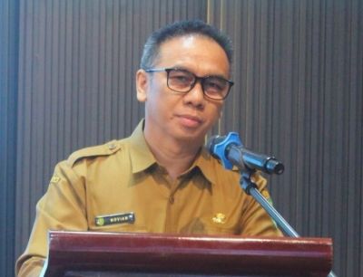 Novian : Ikuti Expo di Tangerang Buka Peluang Kerjasama untuk Tembus Pasar Luar Daerah