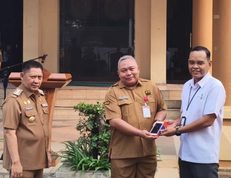 Imigrasi Hadir di MPP HST, Bupati Rizal : Masyarakat Tak Perlu Lagi Urus Paspor Jauh-jauh ke Luar Daerah