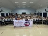 Pelajar SMAN 2 Sangatta Utara Diberi Pelatihan BHD