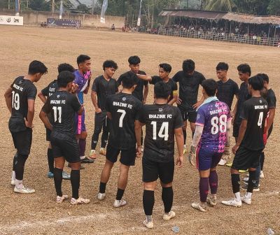 Duel Semifinal I KCP 18 Sore Ini, Buluan-A Harus Menang, Bhazink FC Siap Maksimal Lolos ke Final