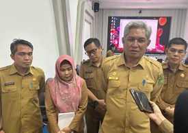 Kemampuan Keuangan Terbatas, Rizali : Perlu Kolaborasi dengan Swasta untuk Dukung 50 Program Unggulan