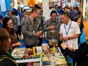 APKASI Otonomi Expo Berikan Nilai Tambah Bagi Kutim, Produk yang Dipamerkan Ludes Diborong Pengunjung