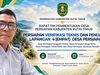 Sebelum Definitif, Empat Desa Persiapan Dilakukan Pembahasan Verifikasi