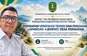 Sebelum Definitif, Empat Desa Persiapan Dilakukan Pembahasan Verifikasi