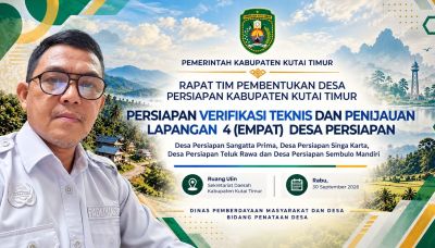 verifikasi desa
