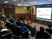 Wabup Mahynadi Ikuti Rakor Pengendalian Inflasi, Harga Daging Ayam di Pasar Pengaruhi Inflasi