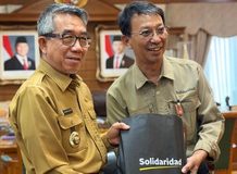 Yayasan Solidaridad : Pekerja Harian Lepas Perlu Mendapatkan Perlindungan yang Layak